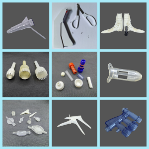 PLASTIC INJECTION MOLDING PARTS