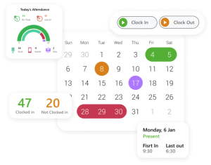 Attendance Management System