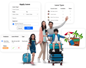 Leave Management System