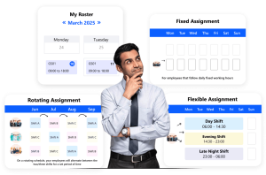 Shift Management System