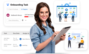 Smart Task Management Software for Efficient HR