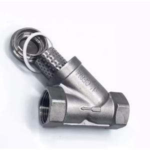 Stainless Steel Y Type Strainers