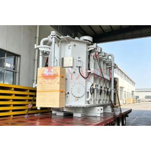 50MVA 138kV High Voltage Power Transformer for Utility and I