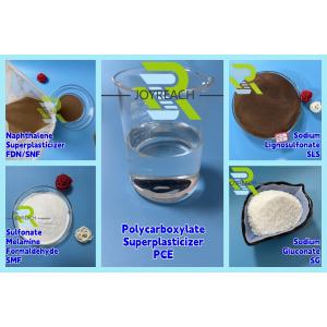 Polycarboxylate Superplasticizer