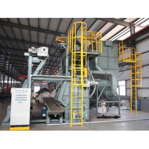 15GN Series Tumble Belt Type Shot Blasting Machine
