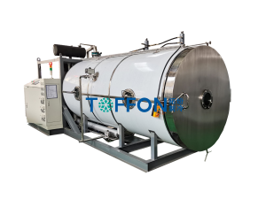 Food Freeze Dryer - Food processing machine