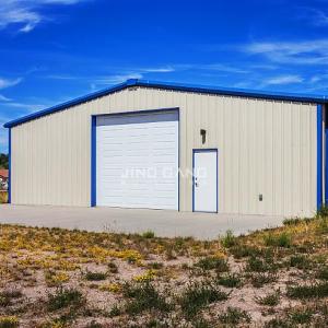 Modular Light Steel Structure Warehouse