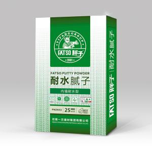 Waterproof Putty for Interior Walls