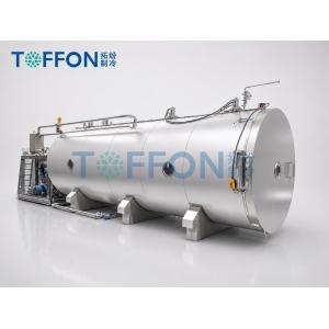 Industrial Freeze Dryer - TOFFON Lyophilizer