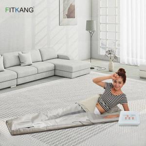 3 zone sauna blanket