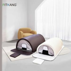 3 zone large size sauna dome