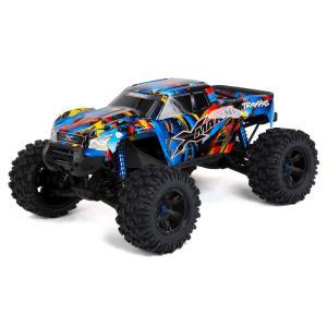 Traxxas X-Maxx 8S 4WD Brushless RTR Monster Truck (Rock n Ro