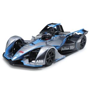 Tamiya Formula E Gen2 TC-01 1/10 4WD Electric Chassis Kit (C