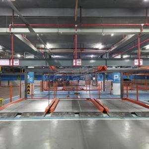 Puzzle Parking Systems