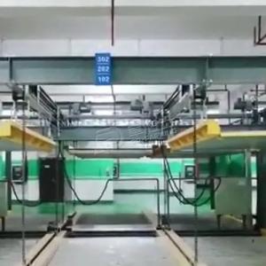 Pit Stack Parking System