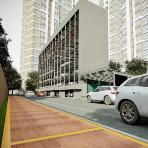 Tower Parking System