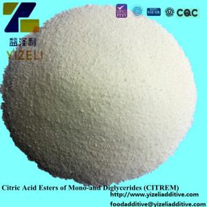 Citric Acid Esters of Mono-and Diglycerides (CITREM)-E472c