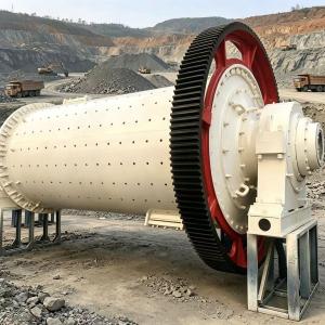 Ball Mill, Cylindrical Ball Mill,