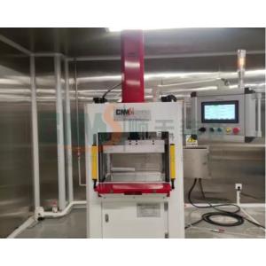 Electric Servo Thermal Press Forming Machine