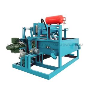 Four-sided and Single-Sided Pulp Forming Machines