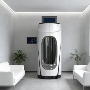 Nitrogen Cryo Chambers