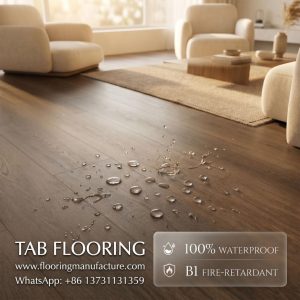 What's SPC Flooring?