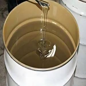 Hydroxyl Silicone Oil 107rubber OH-terminated silicone oil