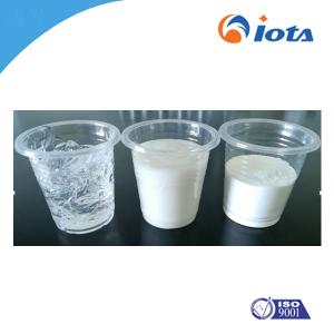 Textile smoothing agent Dimethicone emulsion IOTA EMUL 360
