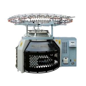 Double Jersey Computerized Jacquard Knitting Machine