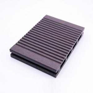 DF02 wood plastic composite waterproof flooring/ou