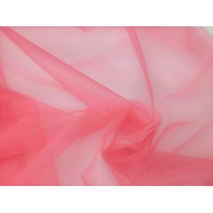 Shiny embroidery polyester tulle fabric