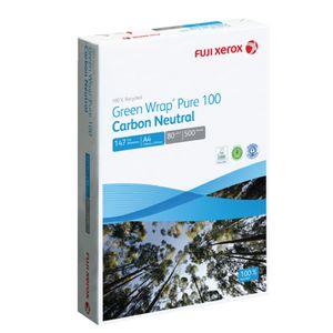 Offer Fuji Xerox Pure 100% Recycled Carbon Neutral