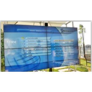 46 inch LCD video wall