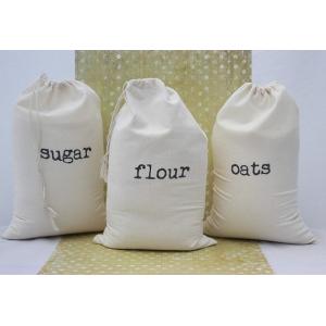 Cotton Flour Bag/ Rice Bag/ Food Packing Bags