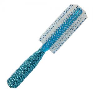 Crystal Hair Brush Comb