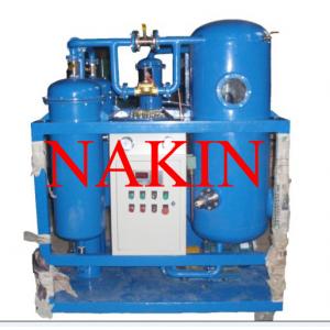 TY vacuum turbine oil purifier