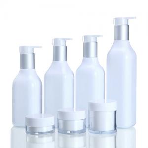 2016 Cosmetic empty plastic bottles with pump