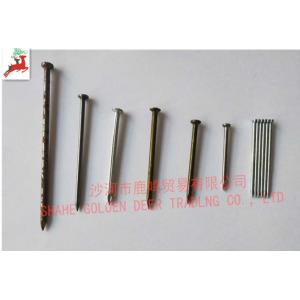 50mm high 3mm thick Building cement nails