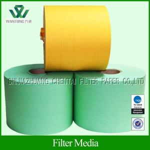 Automotive Fuel Filter paper