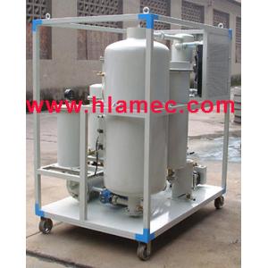 Vacuum Transformer Insulating Oil Purifier