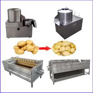Potato Peeling Machine|Potato Peeler