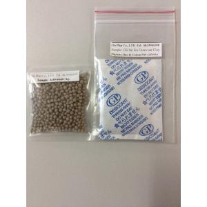 Clay Desiccant for Garment/Leather/Furniture