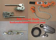 3/4 Ton Lever Block Winch Ratchet Chain Hoist