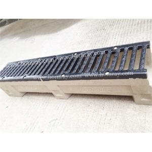 cast iron trench cover trench drain grating