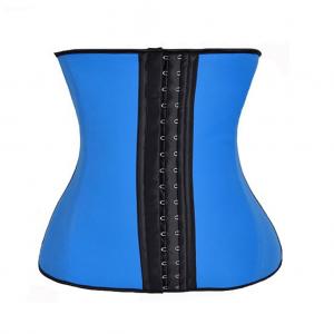 The bone-belly corset waist trainer