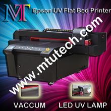 UV Flatbed Printer,with Epson DX5 Print Head, 1440