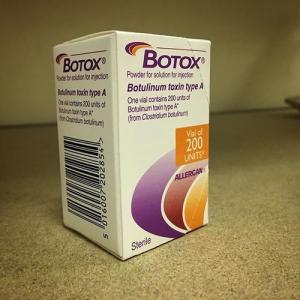Botox 100iu Allergan Ireland