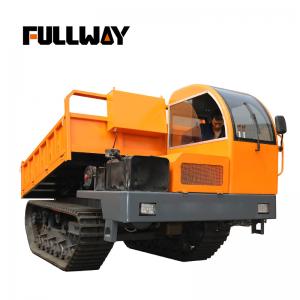 8 tons dumper truck with diesel engine