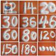 White Fused Alumina F8-F220 for sand blast 