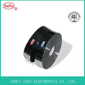 Metallized Film for Capacitor Use